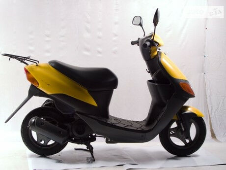 Suzuki Lets 2006 року