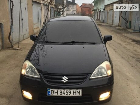 Suzuki Liana 2007 року