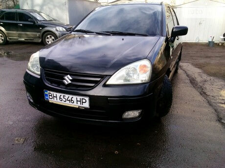 Сузуки Лиана 2006 года Suzuki Liana 2006 года