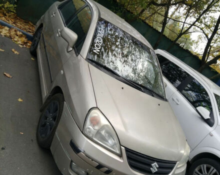 Suzuki Liana 2006 року