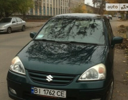 Suzuki Liana 2004 року