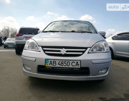 Suzuki Liana 2007 року