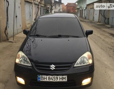 Suzuki Liana 2007 года