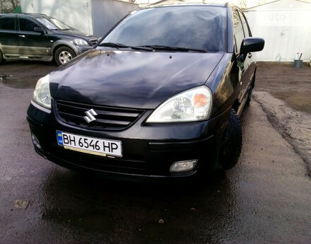 Suzuki Liana 2006 року