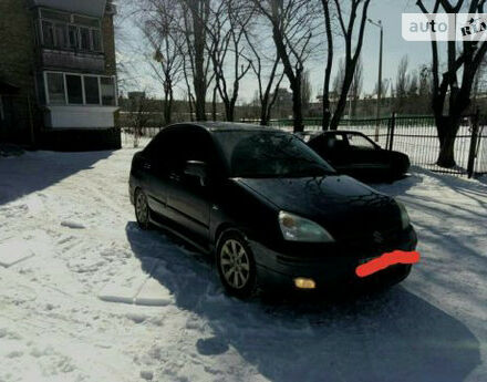 Suzuki Liana 2005 року