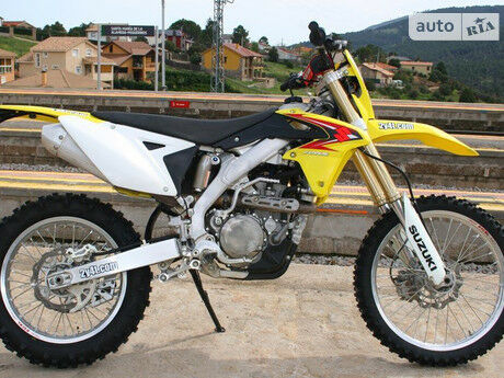 Сузуки РМХ 1996 року Suzuki RMX 1996 року