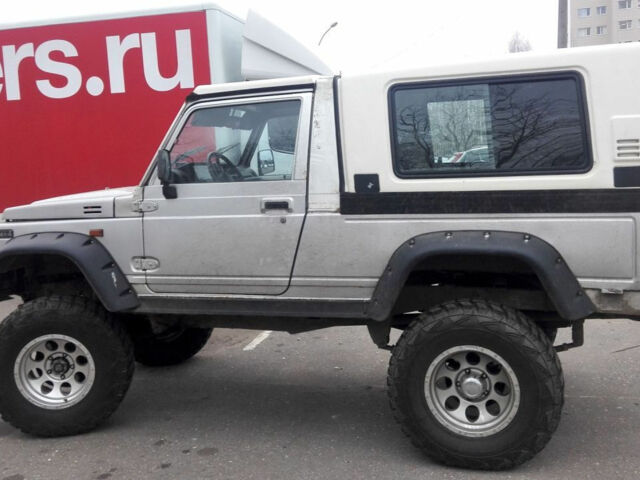 Suzuki Samurai 1988 года