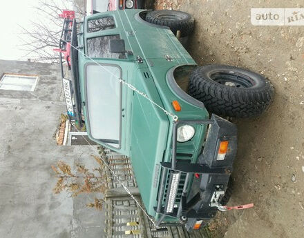 Suzuki Samurai 1987 года