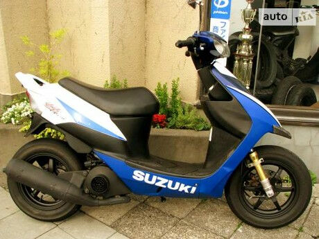 Suzuki Sepia 2001 года