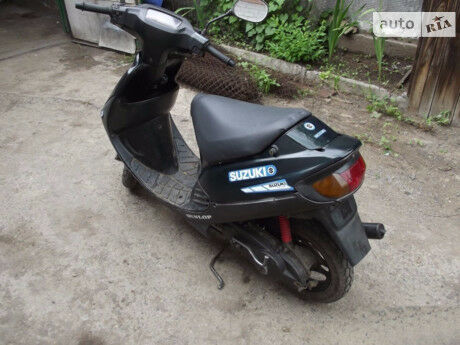 Suzuki Sepia 2003 року