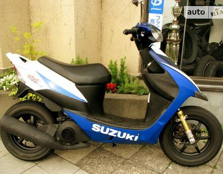 Suzuki Sepia 2009 года