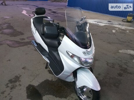 Suzuki Skywave 1999 года