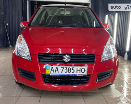 Suzuki Splash 2011 года - Фото 2 авто