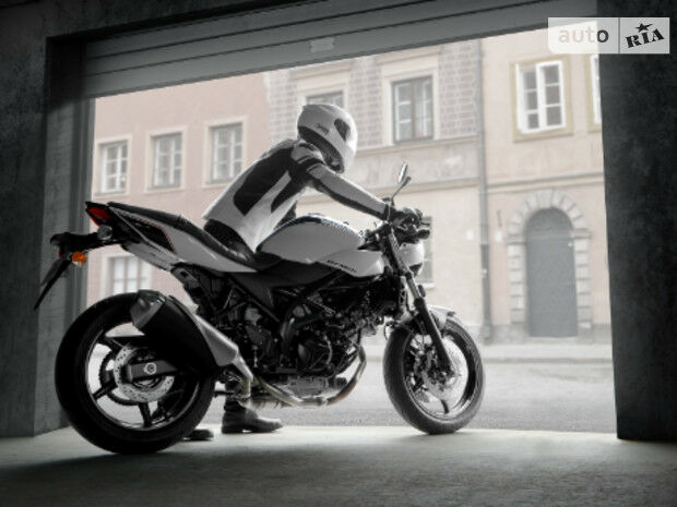 Suzuki SV 650 2019 года