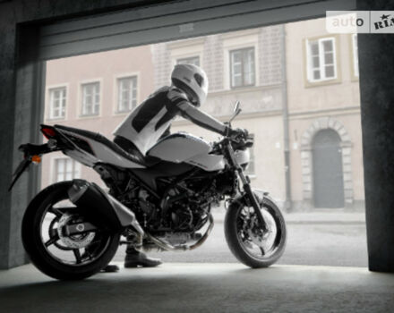 Suzuki SV 650 2019 года