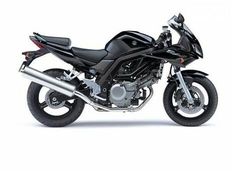 Suzuki SV 1999 года