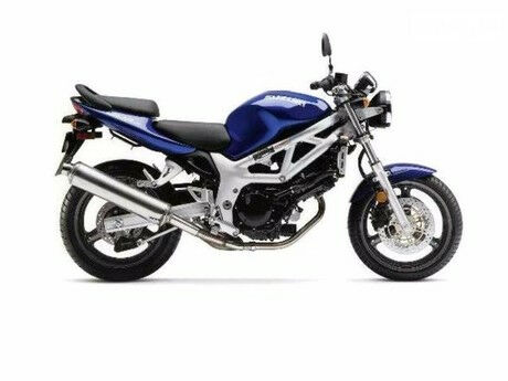 Suzuki SV 2016 года