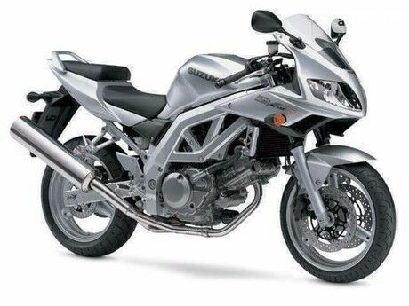 Suzuki SV 2005 года