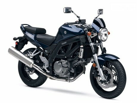 Suzuki SV 2004 року