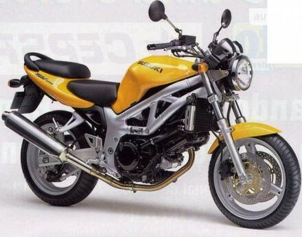 Suzuki SV 2006 року