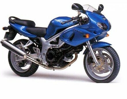 Фото на відгук з оцінкою 4   про авто Suzuki SV 2000 року випуску від автора “принц1993” з текстом: Владею мотоциклом уже 2 года. За это время отрицательных эмоций к нему не возникло. Этот мотоцикл...