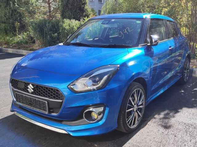 Suzuki Swift 2017 года