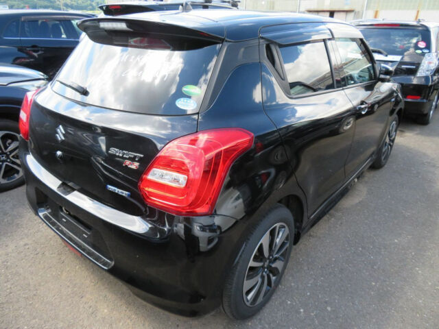 Suzuki Swift 2018 року