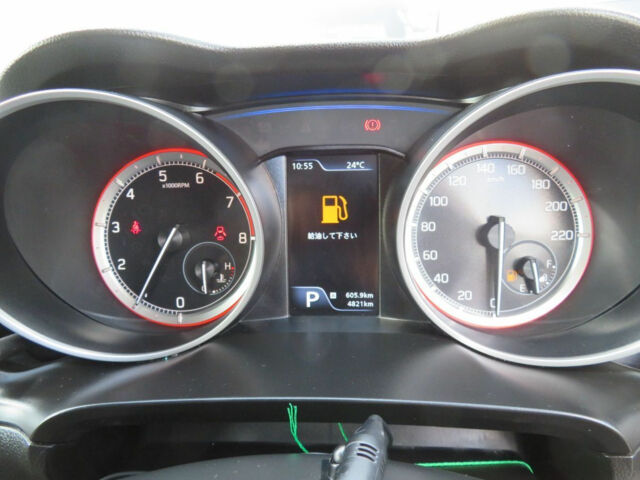 Suzuki Swift 2018 року