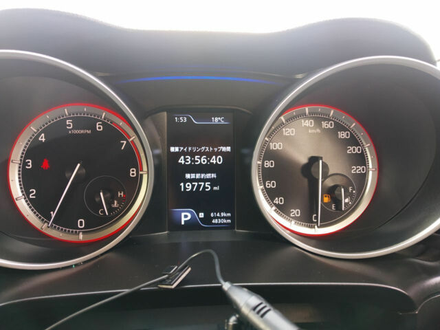 Suzuki Swift 2018 року