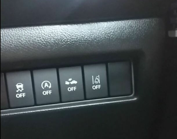 Suzuki Swift 2018 року