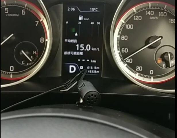 Suzuki Swift 2018 року