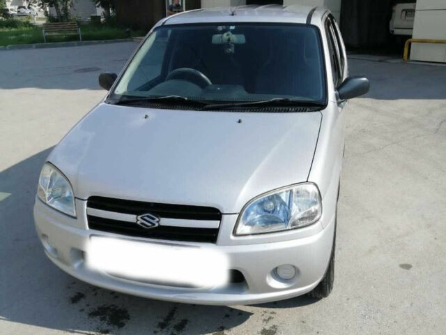 Suzuki Swift 2003 года