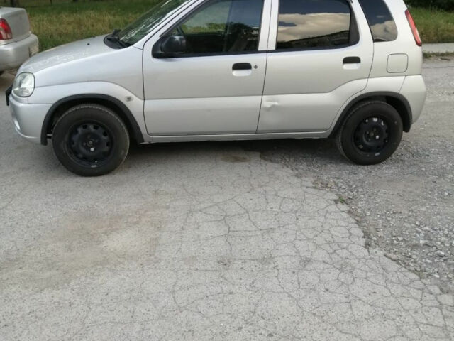 Suzuki Swift 2003 року