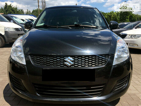 Suzuki Swift 2011 года