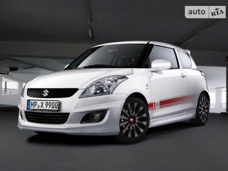 Сузуки Свифт 2017 года Suzuki Swift 2017 года