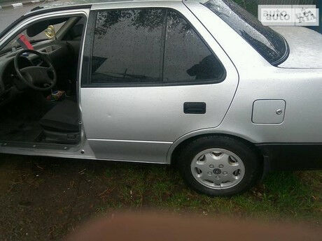 Сузуки Свифт 2001 года Suzuki Swift 2001 года