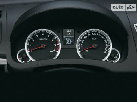 Сузуки Свифт 2007 года Suzuki Swift 2007 года