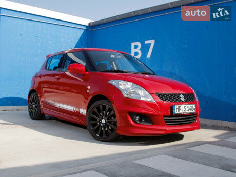 Сузуки Свифт 2008 року Suzuki Swift 2008 року