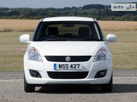 Suzuki Swift 2005 года