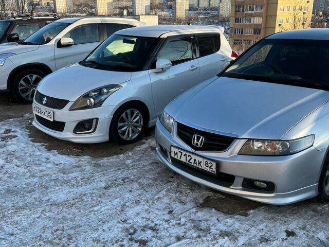 Suzuki Swift 2014 года