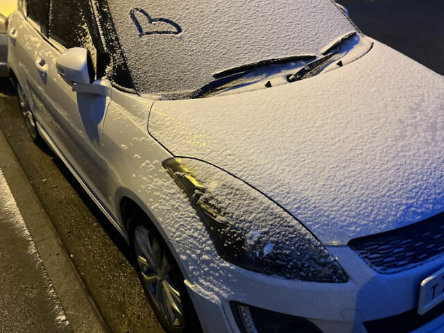 Suzuki Swift 2014 року