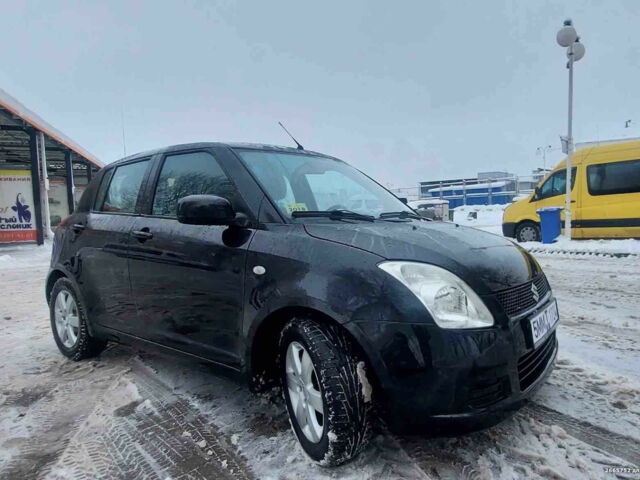 Suzuki Swift 2007 року