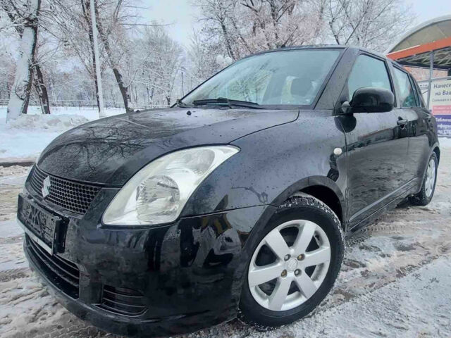 Suzuki Swift 2007 року