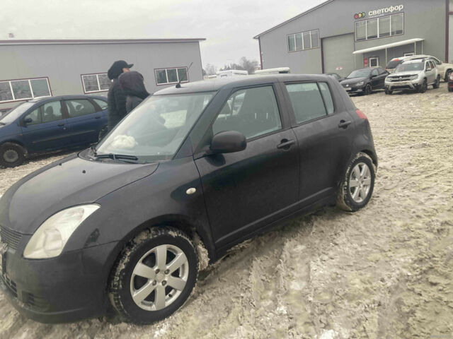 Suzuki Swift 2007 року