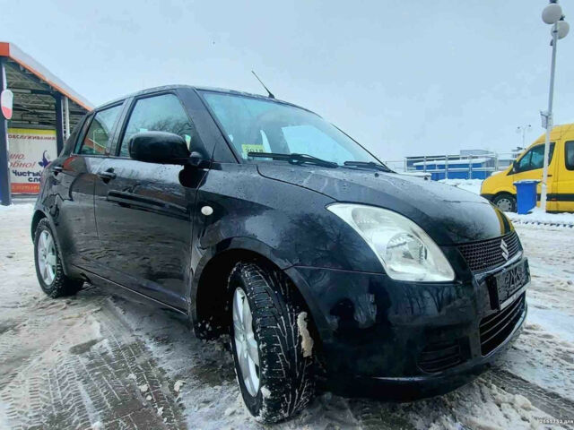 Suzuki Swift 2007 року