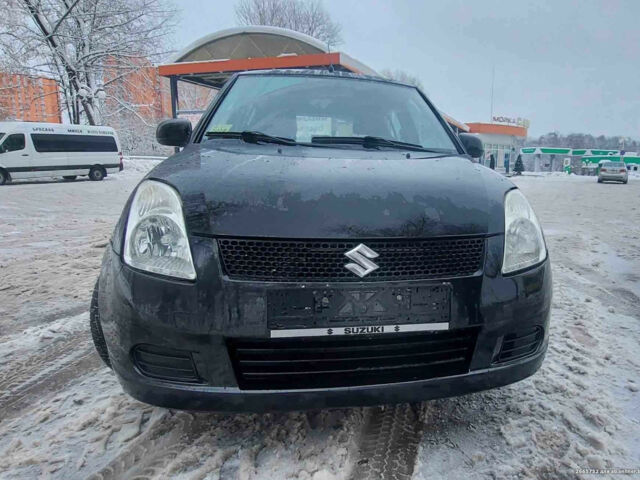 Suzuki Swift 2007 року