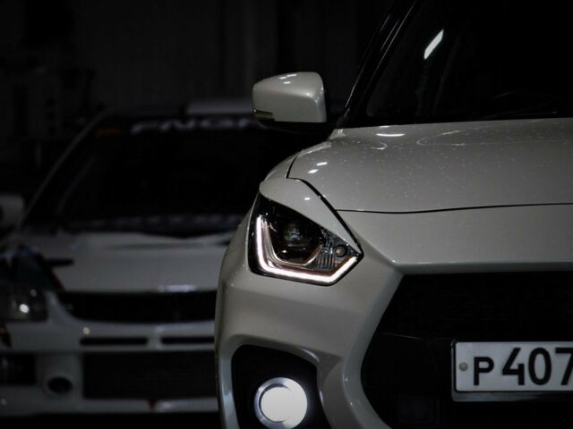 Suzuki Swift 2019 року