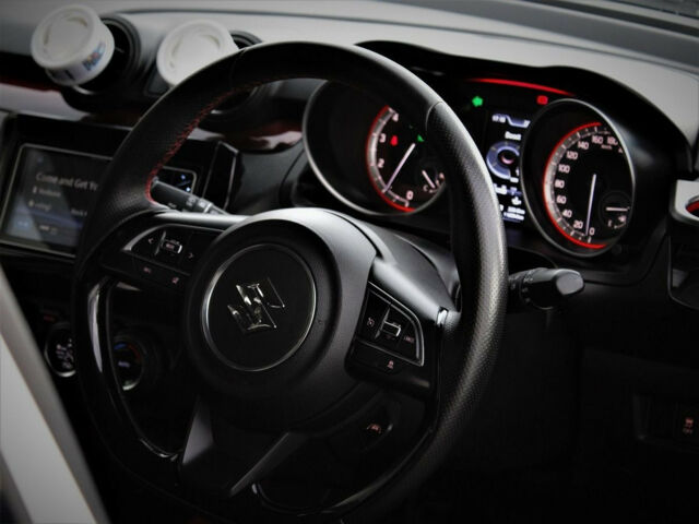 Suzuki Swift 2019 року