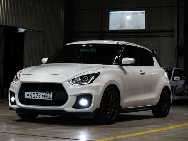 Suzuki Swift 2019 року