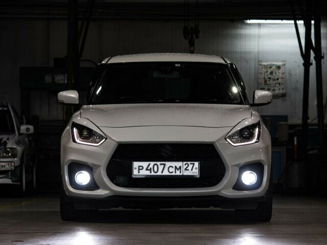 Suzuki Swift 2019 року